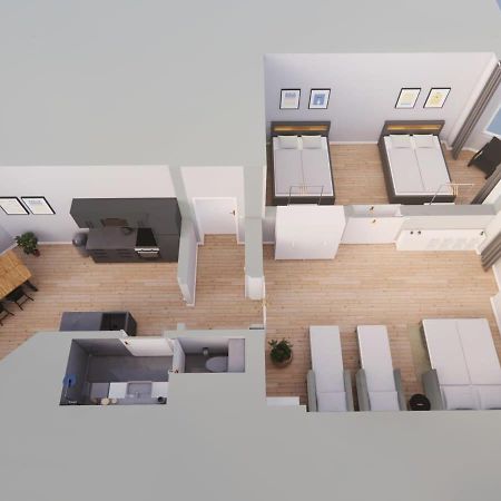 Apartment At Rosenthaler Platz Берлін Екстер'єр фото