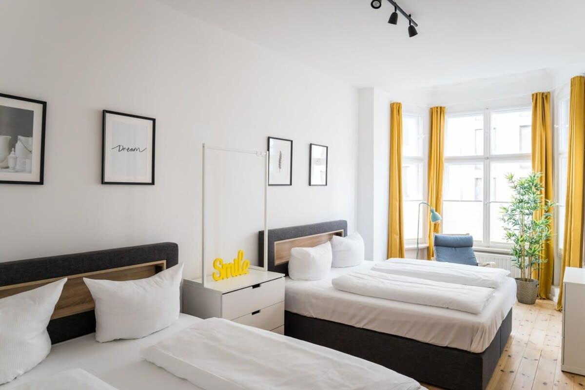 Apartment At Rosenthaler Platz Берлін Екстер'єр фото