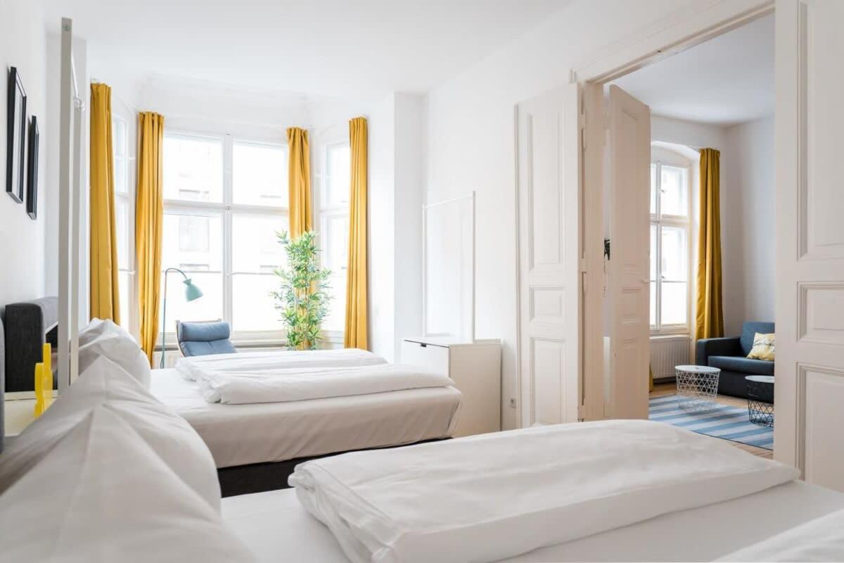 Apartment At Rosenthaler Platz Берлін Екстер'єр фото