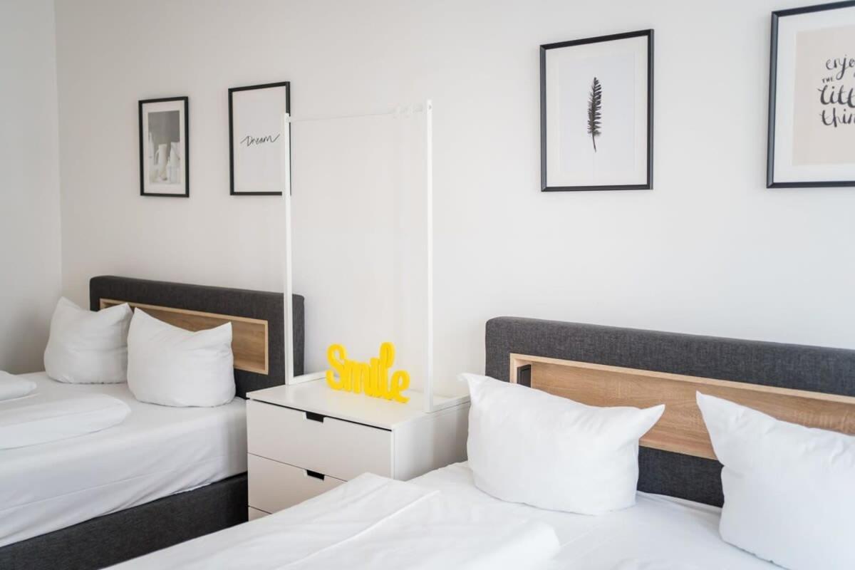 Apartment At Rosenthaler Platz Берлін Екстер'єр фото