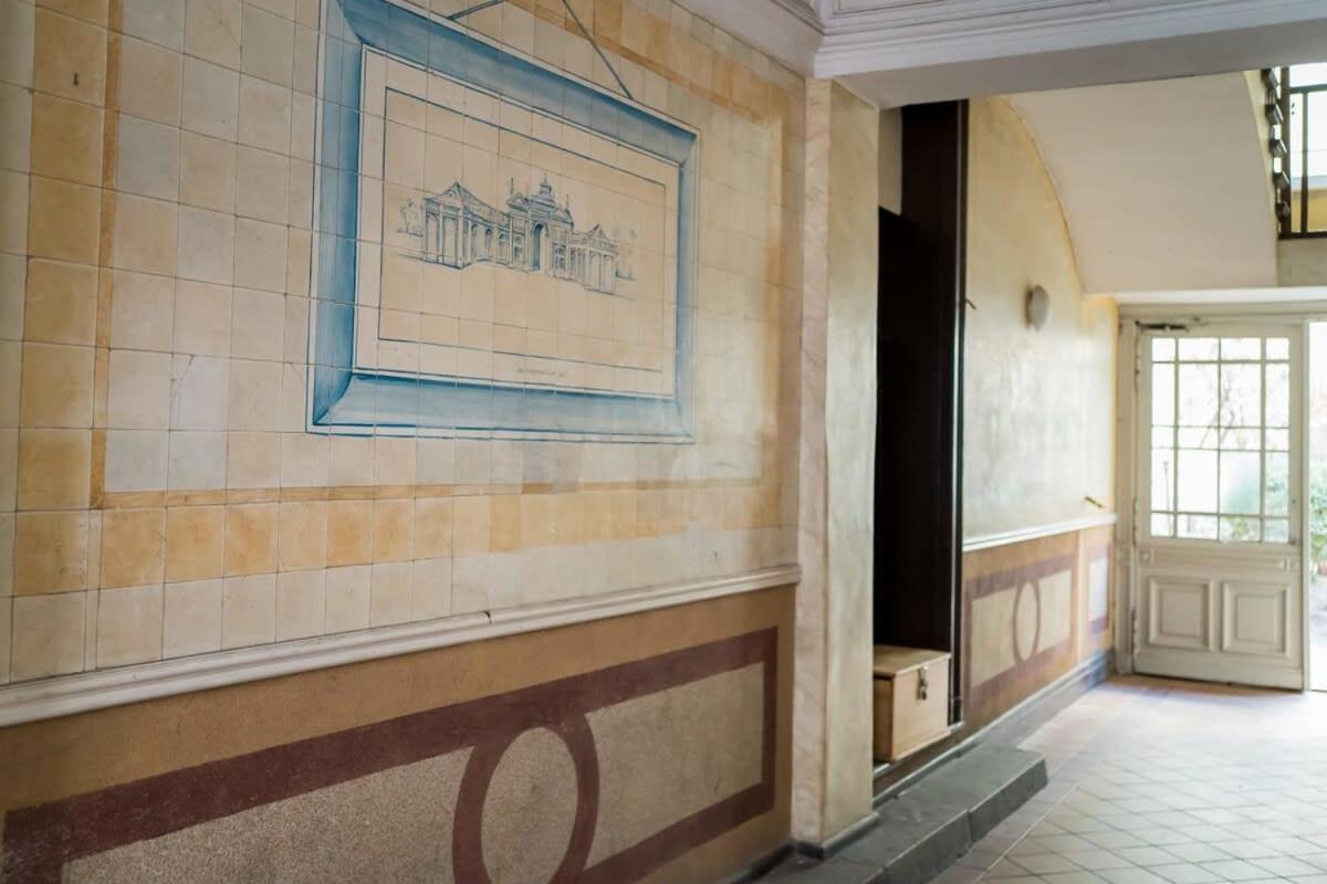 Apartment At Rosenthaler Platz Берлін Екстер'єр фото