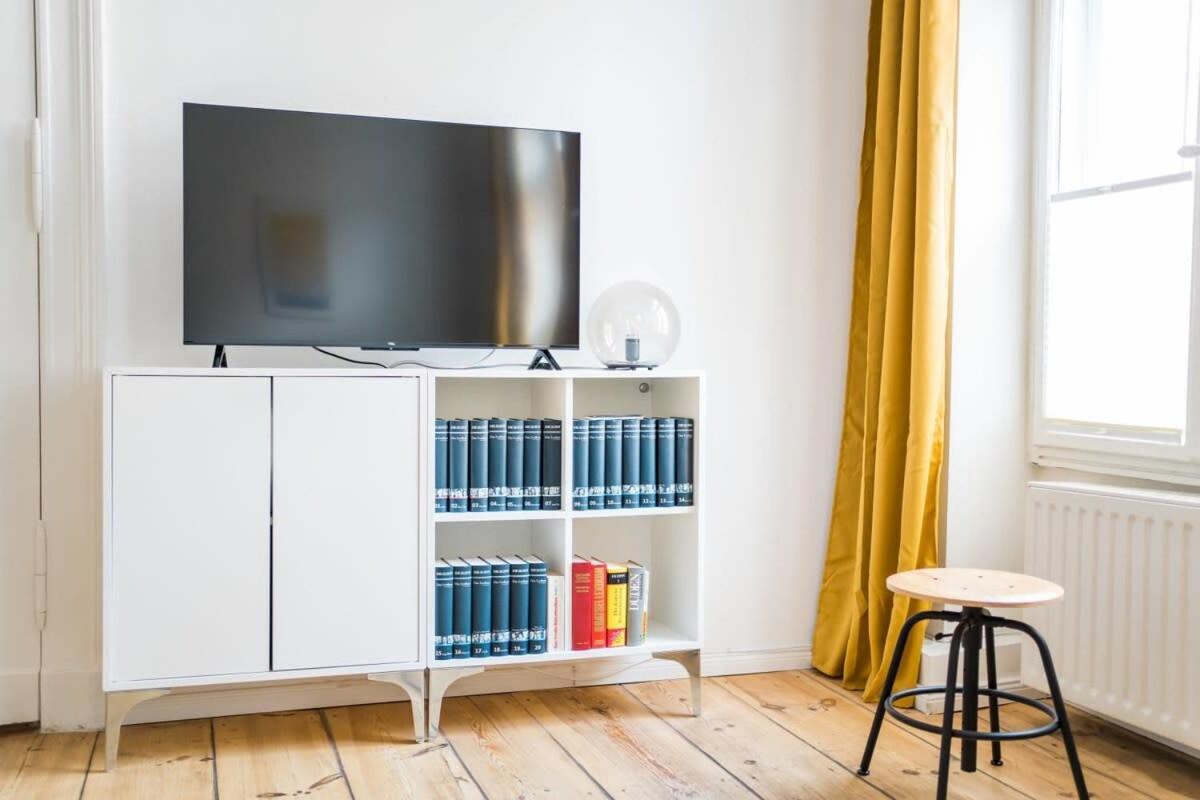 Apartment At Rosenthaler Platz Берлін Екстер'єр фото
