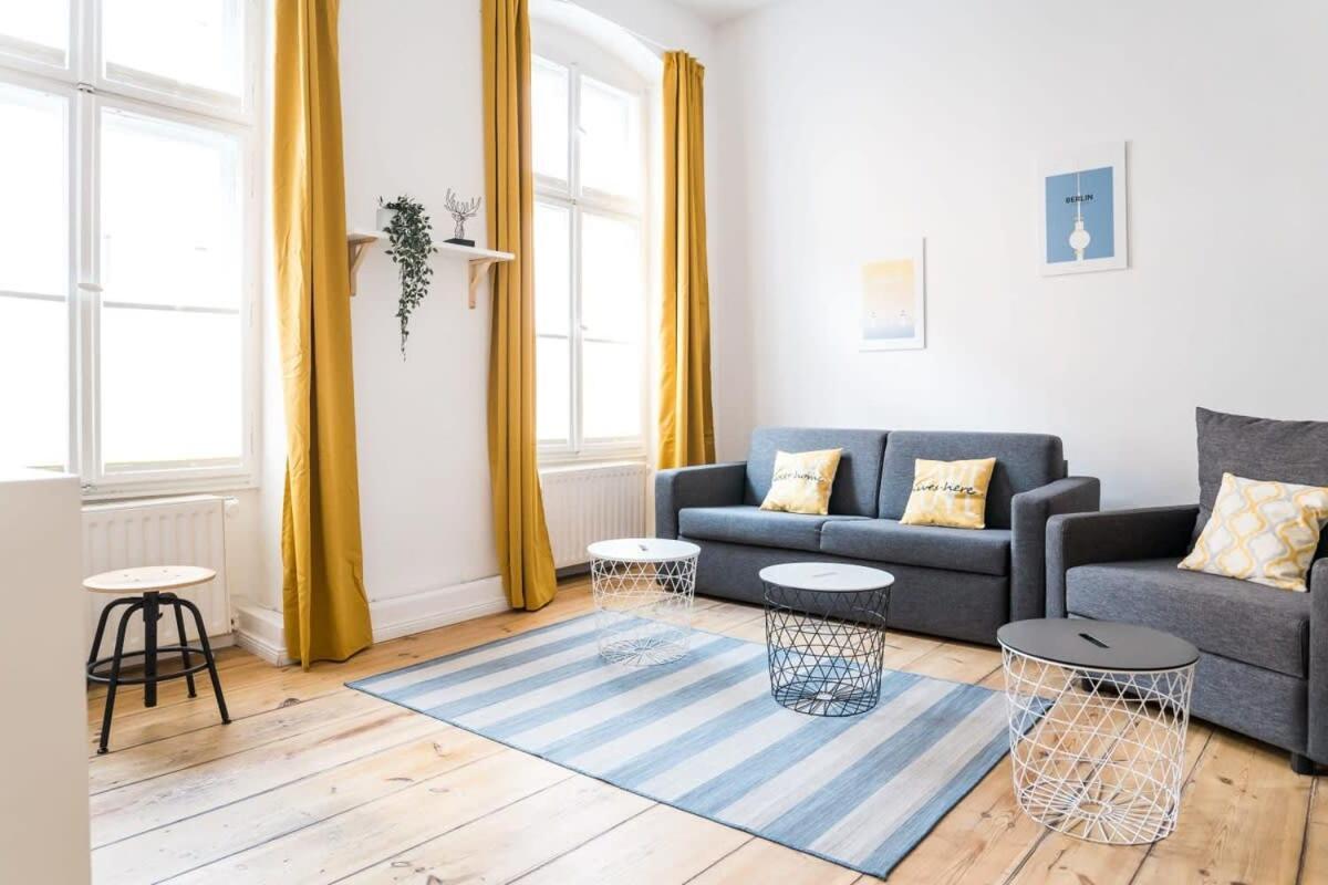 Apartment At Rosenthaler Platz Берлін Екстер'єр фото