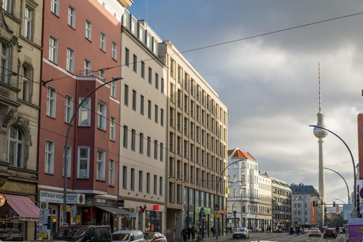 Apartment At Rosenthaler Platz Берлін Екстер'єр фото