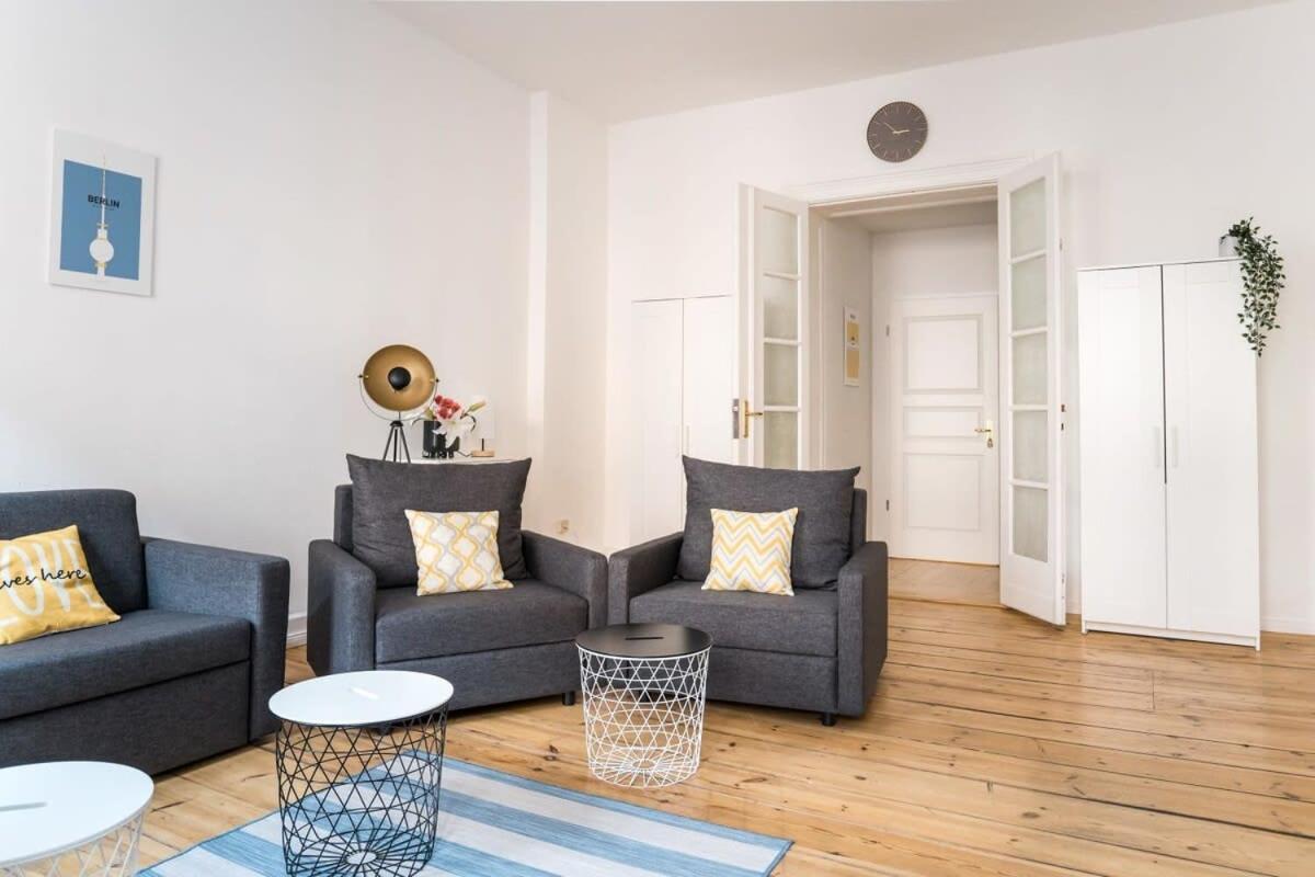 Apartment At Rosenthaler Platz Берлін Екстер'єр фото