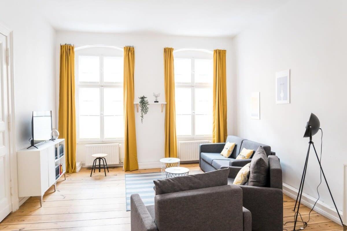 Apartment At Rosenthaler Platz Берлін Екстер'єр фото