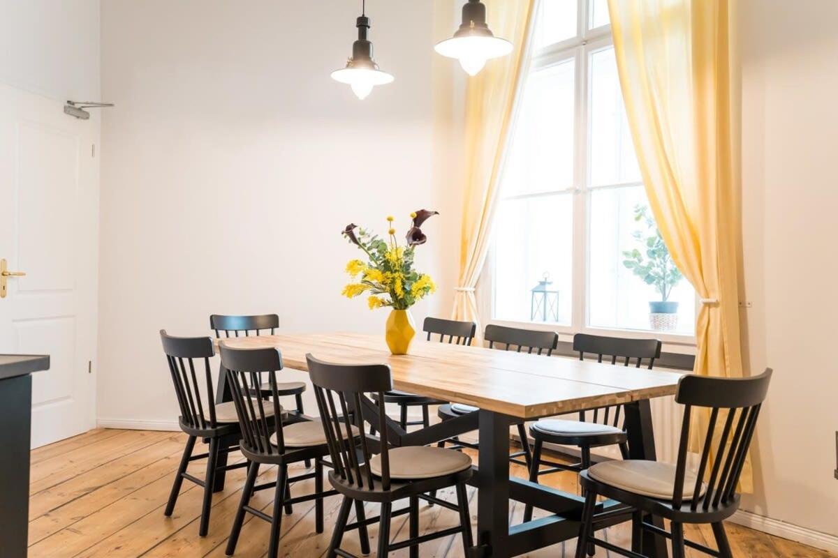 Apartment At Rosenthaler Platz Берлін Екстер'єр фото